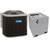 1.5 Ton 13.4 SEER2 ACiQ Air Conditioner with 17.5" Vertical Cased Coil - R454B - R5A4S18AKANA / EVD5X24M17A  Mini Split Systems Direct