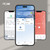 55,000 BTU ACiQ Standard 22 SEER2 Tri Zone Wall Mount Mini Split Heat Pump System - R454B | 230V - 12 + 18 + 24 - ES-55Z-M6C / ACIQ-12W / ACIQ-18W / ACIQ-24W  Mini Split Systems Direct