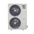 36,000 BTU 23 SEER ACiQ Single Zone Floor Mount Mini Split System | Extreme Series - ACIQ-36FM-HH-MD / ACiQ-36ZPL-HP230C  Mini Split Systems Direct