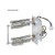 7.5kW Heat Kit with Circuit Breaker for ACiQ Packaged Units - CPHEATER128A03  Mini Split Systems Direct