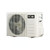 9,000 BTU 19 SEER2 ACiQ Essentials Single Zone Wall Mounted Mini Split System - Black w/ WiFi - 115V| R454B - ACIQ-K09Z-HP115B / ACiQ-K09W-BL-HP115B  Mini Split Systems Direct
