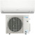9,000 BTU 21 SEER2 Daikin Aurora Series Wall Mounted Single Zone Ductless Mini Split Heat Pump Air Conditioner - 230V | R32 - Wi-Fi Enabled
