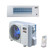 12,000 BTU 23 SEER ACiQ Single Zone Slim Ceiling Cassette Mini Split System | Extreme Series - SCC-0612-HH-MB / ACIQ-12ZPL-HP230C  Mini Split Systems Direct