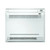 9,000 BTU 23 SEER ACiQ Single Zone Slim Floor Mount Mini Split System | Extreme Series - ACIQ-09FM-HH-MD / ACiQ-09ZPL-HP230C  Mini Split Systems Direct