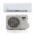 9,000 BTU 28.1 SEER ACiQ Extreme Series Single Zone Wall Mount Mini Split System - WiFi Enabled - R454B - ACIQ-09W-HH-MD / ACiQ-09ZPL-HP230C  Mini Split Systems Direct