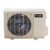 12,000 BTU ACIQ 21.3 SEER2 Single Zone Wall Mount Mini Split Heat Pump System - R454B | 230V - ACIQ-12Z-HP230C / ACIQ-12W-HP230C  Mini Split Systems Direct