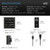 AC Infinity AIRLIFT S16, Shutter Exhaust Ventilation Fan 16”, Speed Controller - AC-ALS16  Mini Split Systems Direct