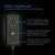 AC Infinity AIRTITAN S7 Crawl Space Fan With Speed Controller - 12 inch - AC-ATS7  Mini Split Systems Direct