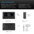 AC Infinity AIRTITAN T7, Crawl Space and Basement Ventilation Fan 12", Temperature and Humidity Controller, Ip-44 Rated - AC-ATT7  Mini Split Systems Direct