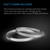 AC Infinity Flexible Four-Layer Ducting, 8-Ft Long, 4-Inch - AI-DTA4-8  Mini Split Systems Direct