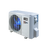 18,000 BTU 21.4 SEER2 ACiQ Extreme Series Single Zone Wall Mount Mini Split System - WiFi Enabled - R454B - ACIQ-18W-HH-MD / ACiQ-18ZPL-HP230C  Mini Split Systems Direct