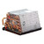 ACiQ 3.5 Ton Uncased Downflow Mobile Home Coil with TXV | Copper - R32 - ACiQ-MH42AU2VYEC  Mini Split Systems Direct