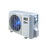 18,000 BTU ACiQ Extreme 25 SEER2 Dual Zone Slim Ceiling Casette Mini Split Heat Pump System - R454B | 230V - 6 + 6 - ACiQ-18Z-HH-M3C / SCC-06-HH-MB-2  Mini Split Systems Direct