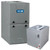 ACiQ 3 Ton 96% AFUE 100,000 BTU Furnace and Coil System - Multi-Positional - G96VTN1002120 / EAM4X36L21A  Mini Split Systems Direct
