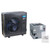 ACiQ 4 Ton 15.2 SEER2 High Efficiency Central Heat Pump with 21" Coil | Inverter | Extreme Series-R454B - ACiQ-48-HPD / ACiQ-48-ACL-B  Mini Split Systems Direct