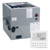 ACIQ 5 Ton 24.5" Width Multi-Positional Evaporator Cased Coil - R454B - ACIQ-60-ACL-B  Mini Split Systems Direct