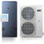 ACiQ Essentials 1.5 Ton 17 SEER2 High Efficiency Central Heat Pump Split System - R32 Inverter - Multi-Positional - ACIQ-18-HP-E-32 / ACIQ-18-AH-E-32  Mini Split Systems Direct