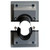Airex Titan Outlet Retrofit 3/4" Wall Penetration & Line Set Gasket/Seal System (2-3/8" Sleeve Diameter) - TRS-575-G  Mini Split Systems Direct