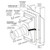 Airex Titan Outlet Retrofit 3/4" Wall Penetration & Line Set Gasket/Seal System (2-3/8" Sleeve Diameter) - TRS-575-G  Mini Split Systems Direct