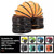 AlorAir 16" PVC Flexible Duct Hose for CleanShield HEPA 550 Air Scrubber and PureAiro HEPA Pro 770/870/970, Easy Storage - AA-PVC-HP789  Mini Split Systems Direct