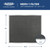 AlorAir 3-Pack MERV-1 Filter for Commercial dehumidifier Sentinel SLGR 1400X - AA-SLGR-1400XF  Mini Split Systems Direct