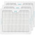 AlorAir 3 Pack MERV-11 Filter for Portable MaxFireDry 200 Heaters - AA-MFD-FILTER  Mini Split Systems Direct