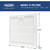 AlorAir 3 Pack MERV-11 Filter for Portable MaxFireDry 200 Heaters - AA-MFD-FILTER  Mini Split Systems Direct