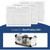 AlorAir 3 Pack MERV-11 Filter for Portable MaxFireDry 200 Heaters - AA-MFD-FILTER  Mini Split Systems Direct