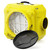AlorAir Cleanshield HEPA 550 Air Scrubber with Filter Change Light and Variable Speed - B07MYTYVLY-B07RVBNRZT-B07RS3FNKS-B07RQXQ863  Mini Split Systems Direct