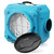 AlorAir Cleanshield HEPA 550 Air Scrubber with Filter Change Light and Variable Speed - B07MYTYVLY-B07RVBNRZT-B07RS3FNKS-B07RQXQ863  Mini Split Systems Direct
