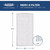 AlorAir MERV-8 Filter for Basement Dehumidifiers Sentinel HD55, Sentinel HDi65 (pack of 4) - HD-FILTER  Mini Split Systems Direct