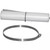 AlorAir PE Ducting with Stainless Steel Clamp Air Scrubbers (12.4 in) - AA-PE-DUCTING  Mini Split Systems Direct