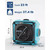 AlorAir PureAiro HEPA Max 870 Air Scrubber Stackable, Portable - HEPA-870-MAX  Mini Split Systems Direct