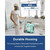AlorAir PureAiro HEPA Pro 770 Industrial Air Scrubber X002STPW9V - X002STPW9V  Mini Split Systems Direct