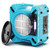 AlorAir PureAiro HEPA Pro 870 Air Scrubber UV-C Light - HEPA-Pro-870  Mini Split Systems Direct