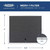 AlorAir Sentinel HD35P - MERV-1 TrightFilters (4-Pack) - HD35P-1-TF  Mini Split Systems Direct
