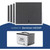 AlorAir Sentinel HD35P - MERV-1 TrightFilters (4-Pack) - HD35P-1-TF  Mini Split Systems Direct
