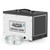 AlorAir Sentinel HD55P Dehumidifier with Pump and Drain Hose | 120 PPD, Auto Defrost, Humidity Control | Size for 1500 sq.ft - Sentinel-HD55P  Mini Split Systems Direct