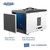 AlorAir Sentinel HD55P Dehumidifier with Pump and Drain Hose | 120 PPD, Auto Defrost, Humidity Control | Size for 1500 sq.ft - Sentinel-HD55P  Mini Split Systems Direct