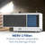AlorAir Sentinel HD55S 120 PPD Dehumidifier in White for Basement, Crawl Space, Commercial Use - Sentinel HD55S White  Mini Split Systems Direct