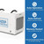AlorAir Sentinel HDi100 100 PPD Basement and Crawlspace Dehumidifier with Condensate Pump - Sentinel-HDi100  Mini Split Systems Direct