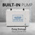 AlorAir Sentinel HDi120 LGR Dehumidifier with Pump - Sentinel-HDi120  Mini Split Systems Direct
