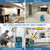 AlorAir Storm DP 110 PPD Commercial Dehumidifier with Pump - App Enabled - Storm-DP-Blue-Storm-DP-Yellow  Mini Split Systems Direct