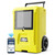 AlorAir Storm DP 110 PPD Commercial Dehumidifier with Pump - App Enabled - Storm-DP-Blue-Storm-DP-Yellow  Mini Split Systems Direct