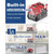 AlorAir Storm LGR 1250X Smart Wi-Fi Red Industrial Commercial Dehumidifier with Pump - 115V - X002J9OXR7  Mini Split Systems Direct