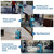 AlorAir Storm Ultra New 190 PPD Commercial Portable LGR Dehumidifier with APP Control