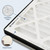 AlorAir TrightFilters 4 Pack Merv 11 Air Filter for Purecare 1350 IG/ Purecare 1350 Air Filtration System - PURECARE-TFILTERS  Mini Split Systems Direct