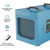 AlorAir Uni-P Dry Pro 120X Portable Commercial Dehumidifier | Moisture Removal Rate 120 Pints Per Day - B08D66N9C7  Mini Split Systems Direct