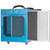 AlorAir Uni-P Dry Pro 120X Portable Commercial Dehumidifier | Moisture Removal Rate 120 Pints Per Day - B08D66N9C7  Mini Split Systems Direct