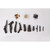 Amantii 10 Piece Oak Log set - DESIGN-MEDIA-OAK-10PCE  Mini Split Systems Direct